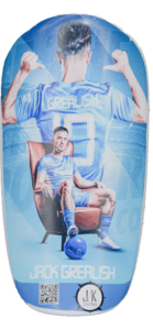 Personalized Grealish Jack Shin Pads
