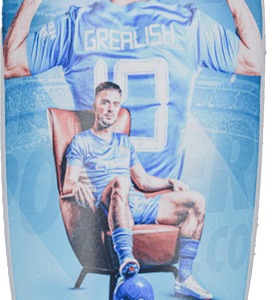 Personalized Grealish Jack Shin Pads