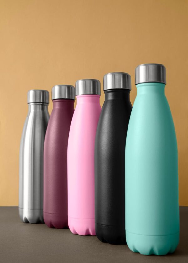 Thermos water flasks